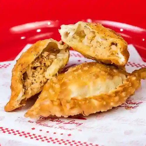 Mini de Pollo y Queso