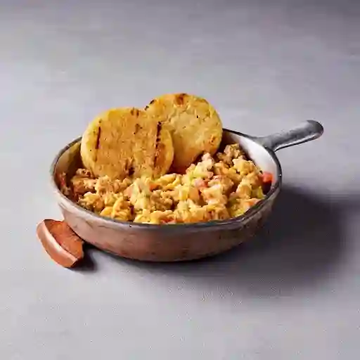 Huevos Al Gusto Cyt Sm