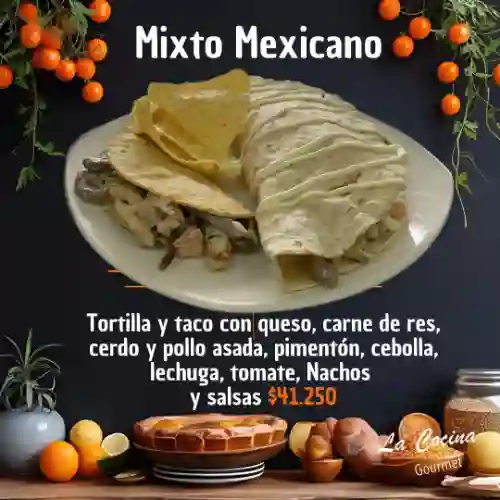 Mixto Mexicano