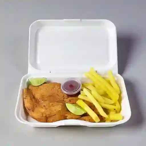 Chuleta de Pollo