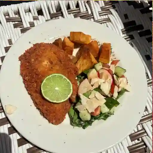 Bowl 7 filete de pescado