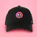 Gorra de Béisbol Snoopy Little Space Explorer Negro Miniso