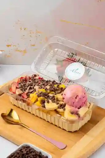 Frutti helado