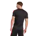 Adidas Camiseta Tiro24 Para Fútbol de Hombre Negro Talla M