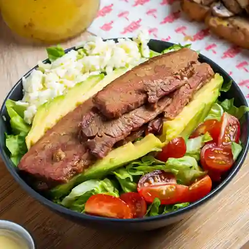 Ensalada delia keto