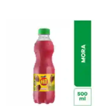 Jugo Hit Sabor a Mora 500Ml