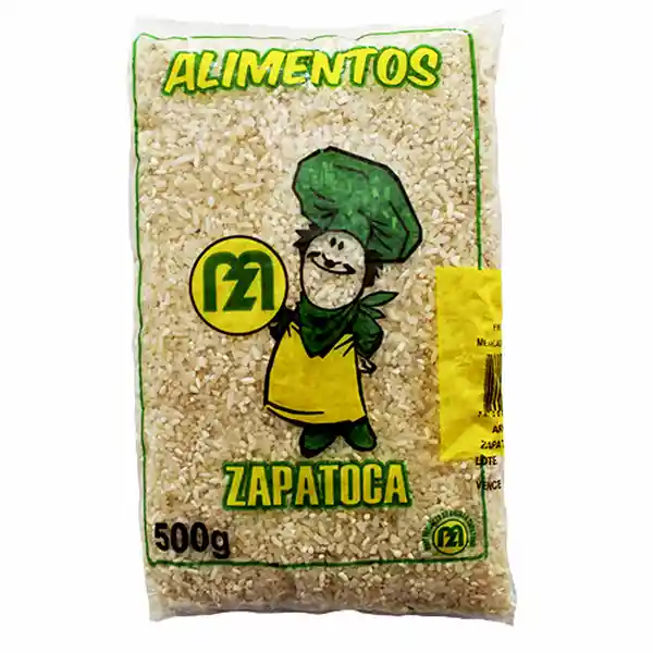 Zapatoca Arroz Sopa