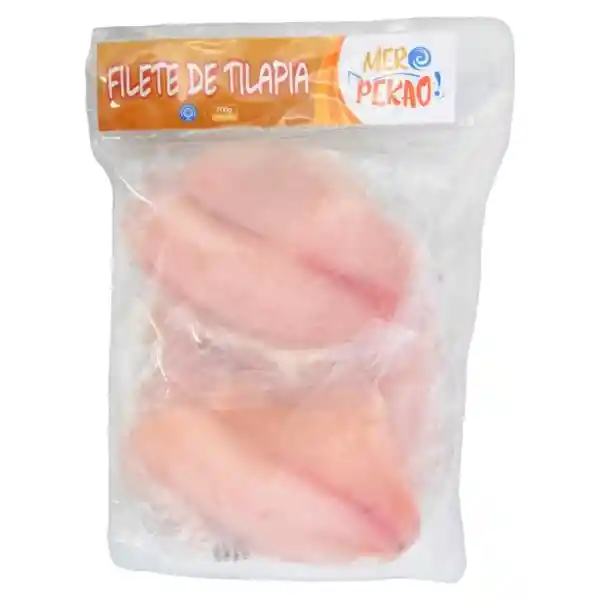 Mero Pekao Pez Filete Tilapia