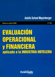 Evaluación Industria Hotelera 4ta. Edición - Adolfo Scheel