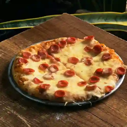 Pizza Cabano Personal