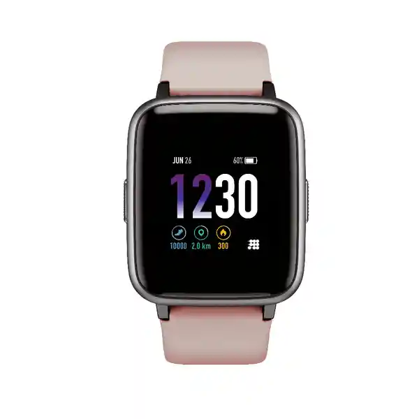 Cubitt Smartwatch Oro Rosa Modelo CT2