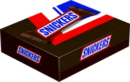 Snickers Chocolate y Maní