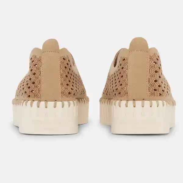 Ilse Jacobsen Tenis Planos Tulip Latte 36