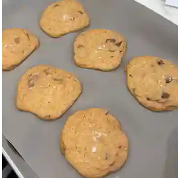 Subway dupe chocolate chip x6