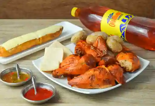 Combo en familia chicken 1
