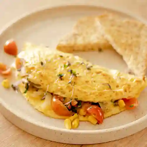 Omelette Del Huerto