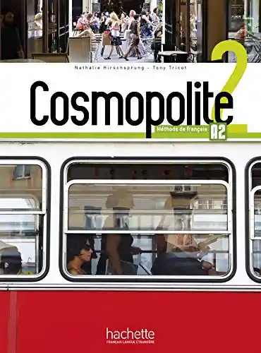 Cosmopolite 2 A2 - Nathalie Hirschsprung