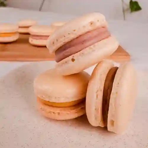 Macarrons 6