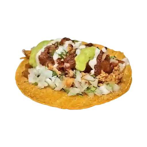 Combo Taco Al Pastor + Fuze Tea Limón 400ML