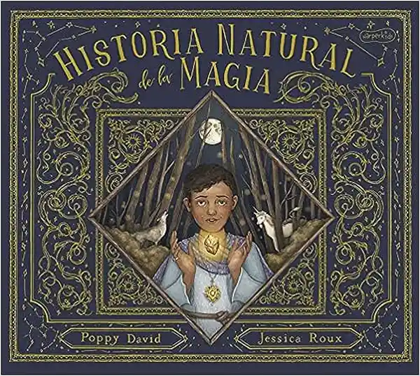 Historia Natural de la Magia