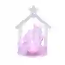 Sagrada Familia Led Acrílica Navidad 2022