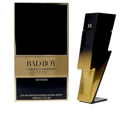 Carolina Herrera Perfume Bad Boy Extreme For Men