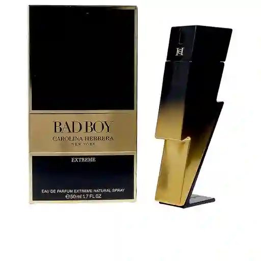 Carolina Herrera Perfume Bad Boy Extreme For Men