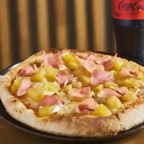 Combo Pizza Clásica Personal