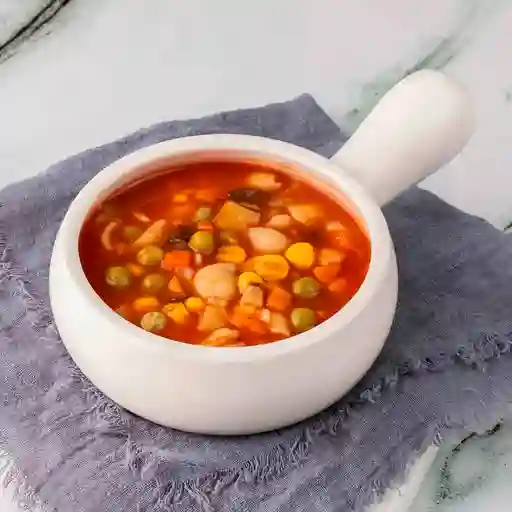 Sopa Minestrone