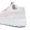 Puma Zapatos Karmen Rebelle Wns Para Mujer Blanco Talla 8