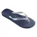 Havaianas Sandalias Top Nautical Hombre T. 41-42 7909690333432