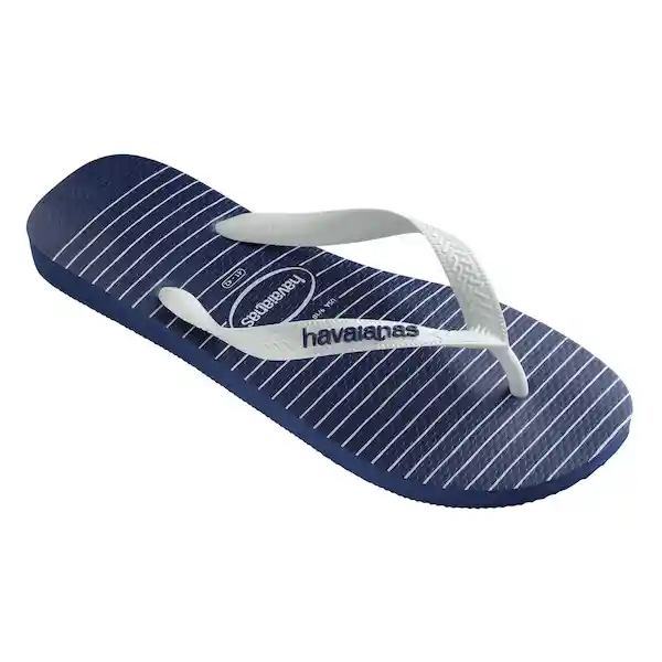 Havaianas Sandalias Top Nautical Hombre T. 41-42 7909690333432
