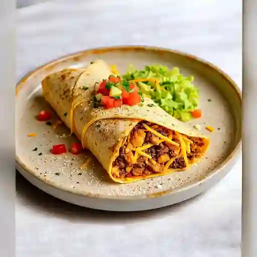 Burrito Super