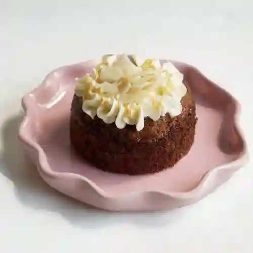 Torta de Zanahoria Porción