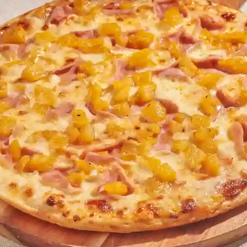 Pizza Hawaiana