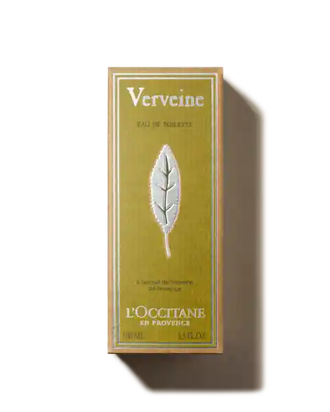 Perfume Verbena Eau de Toilette LOccitane
