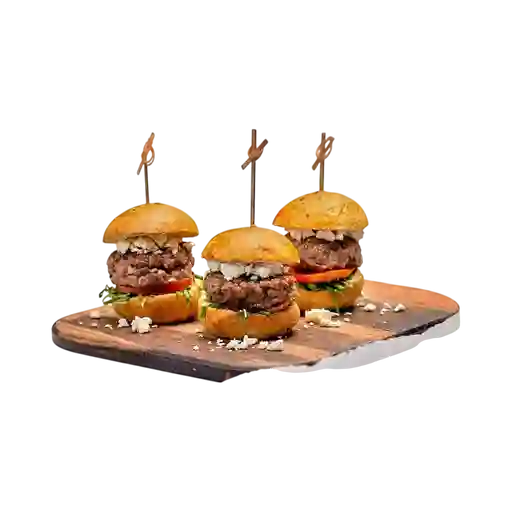 Hamburguesa Mini