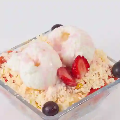 Ensalada de Frutas Dietetica