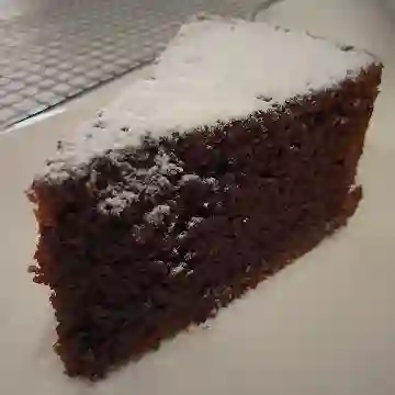 Porción de Torta de Chocolate