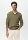 Camiseta Polo Antiguas Caza Talla M Hombre Mango