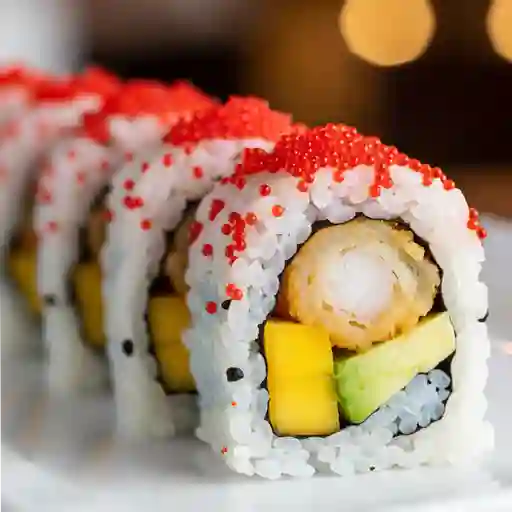 Camarón uramaki