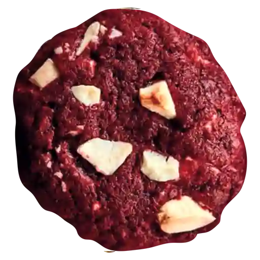 Galleta red velvet