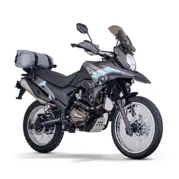 Moto 200Ds Akt Ds - 200