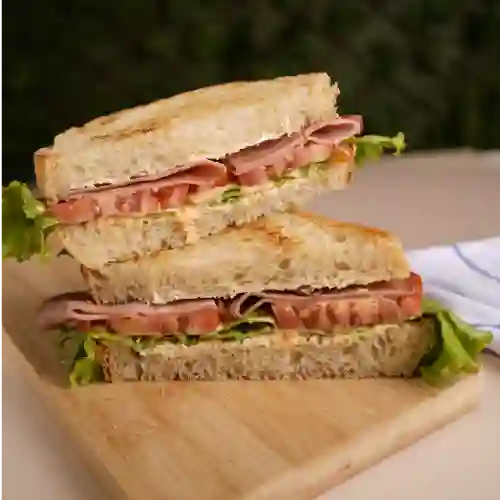 Panini Prosciutto Cotto