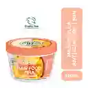 Tratamiento Capilar Hair Foof Garnier Piña Revitalización 350 mL