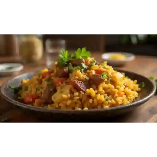 Arroz Paisa