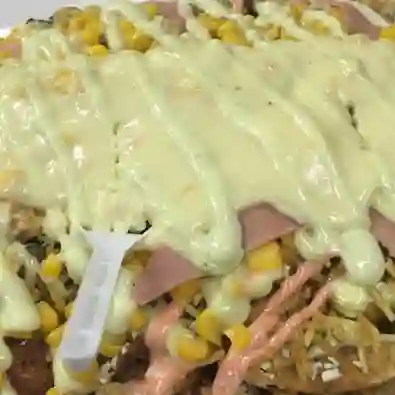 Salchipollo
