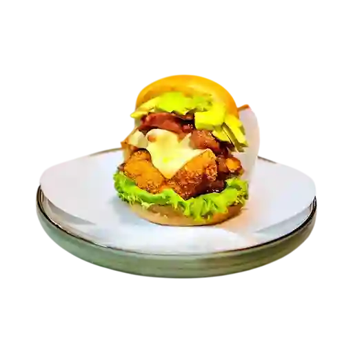 Hamburguesa Celosa