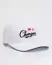 Gorra Black Duck Blanco 0 Claro Talla M Uni Sex Chevignon