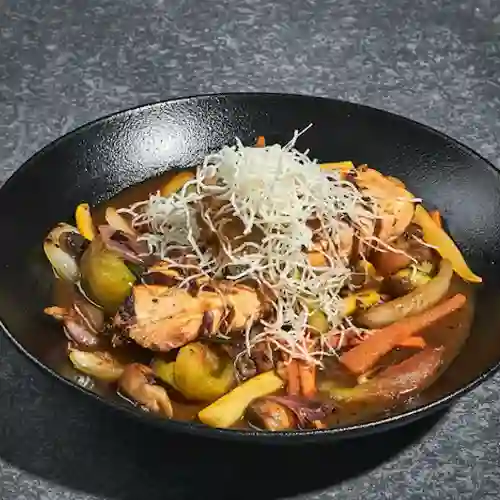 Salmón Nikkei